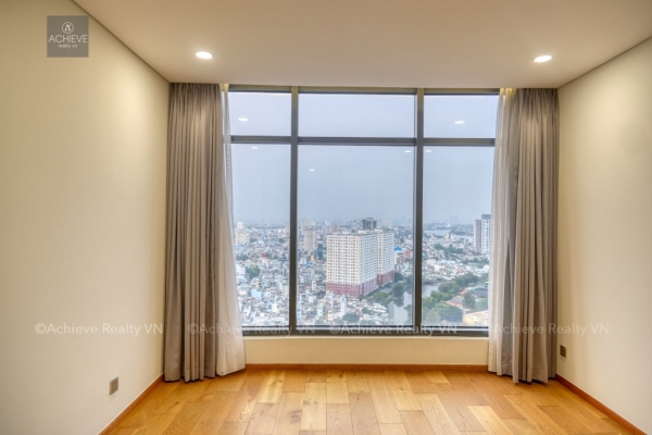 Bán Penthouse City Garden toà B diện tích 321m2 Suất người nước ngoài | Giá 48 Tỷ