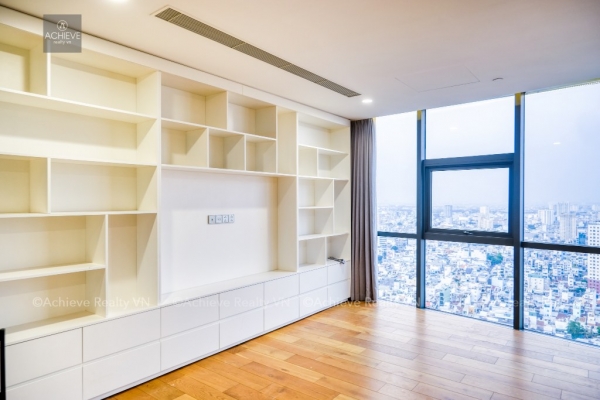Bán Penthouse City Garden toà B diện tích 321m2 Suất người nước ngoài | Giá 48 Tỷ