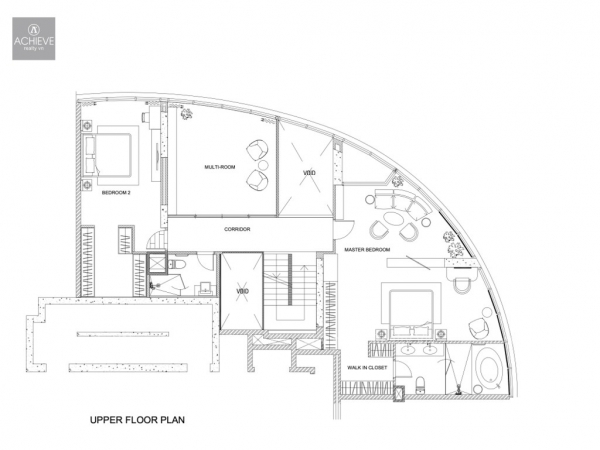 Bán Penthouse City Garden toà B diện tích 321m2 Suất người nước ngoài | Giá 48 Tỷ