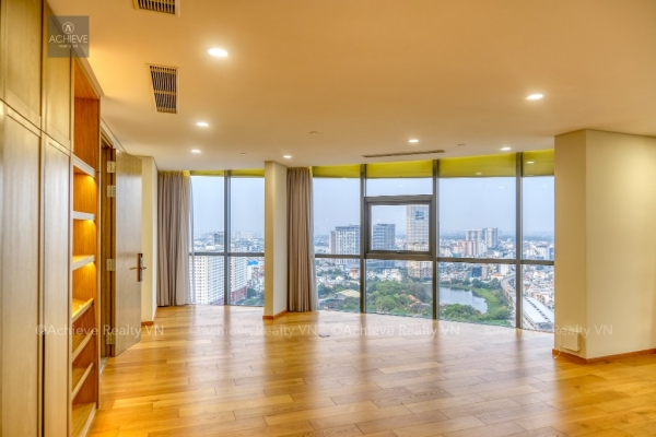 Bán Penthouse City Garden toà B diện tích 321m2 Suất người nước ngoài | Giá 48 Tỷ