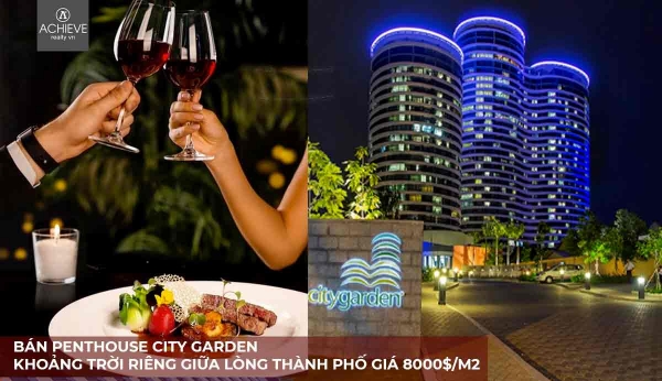 Dự án City Garden 