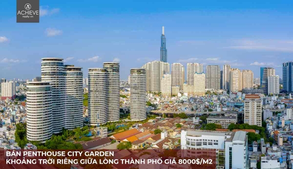 Dự án City Garden 