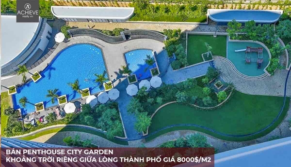Dự án City Garden 