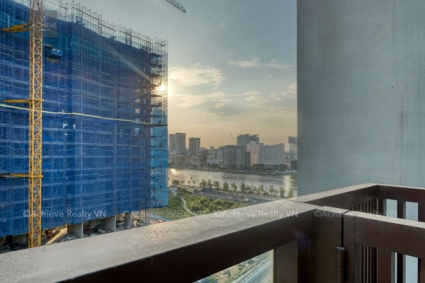 Bán 2 căn Loft liền kề Metropole Thủ Thiêm tháp Heritage - H.1x.06 Galleria Residences 