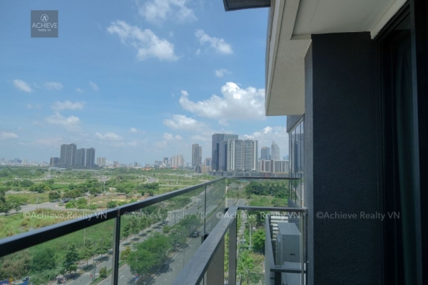 Cho thuê 2 phòng ngủ The River Thủ Thiêm - 1500$ đầy đủ nội thất 