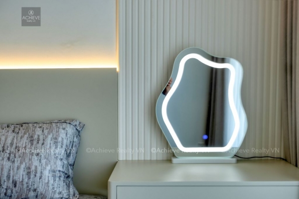 Cho thuê 2 phòng ngủ The River Thủ Thiêm - 1500$ đầy đủ nội thất 