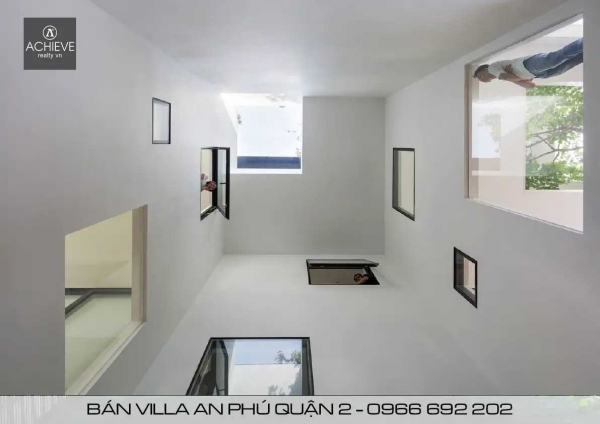 Bán biệt thự An Phú Quận 2 | Villa đạt nhiều giải thưởng quốc tế | Giá bán chỉ 59,5 Tỷ  | +84 86 888 2539 