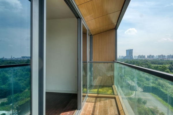 Cho thuê căn hộ 3 Phòng ngủ Empire City | Cove Residences | 164m2 | View sông Quận 1 | Q539373