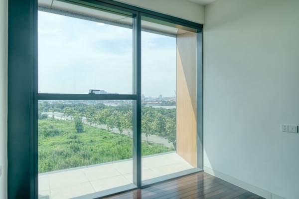 Cho thuê căn hộ 3 Phòng ngủ Empire City | Cove Residences | 164m2 | View sông Quận 1 | Q539373