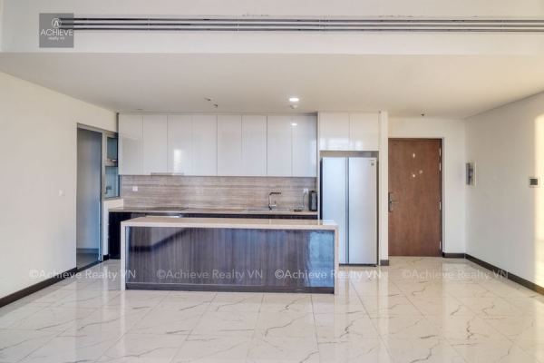 Cho thuê 3 phòng ngủ Empire City đầy đủ nội thất | Linden Residence