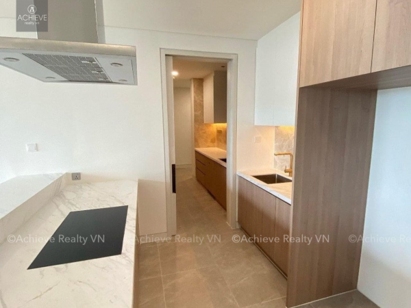 Bán 3 phòng ngủ Empire City đầy đủ nội thất | Cove Residence | 3 PN | 183 m2 