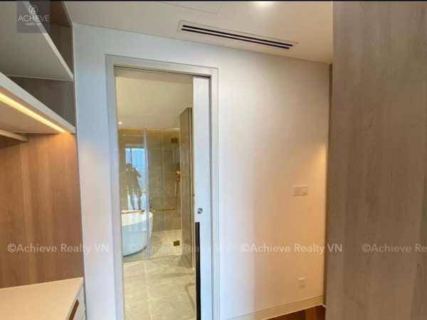 Bán 3 phòng ngủ Empire City đầy đủ nội thất | Cove Residence | 3 PN | 183 m2 