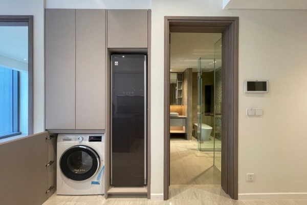 Cho thuê căn hộ 1 Phòng ngủ Opera Residence|The Metropole Thủ Thiêm|55m2|Đầy đủ nội thất