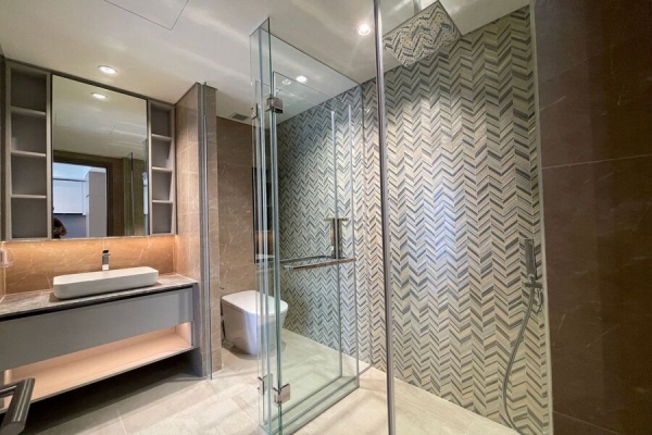 Cho thuê căn hộ 1 Phòng ngủ Opera Residence|The Metropole Thủ Thiêm|55m2|Đầy đủ nội thất