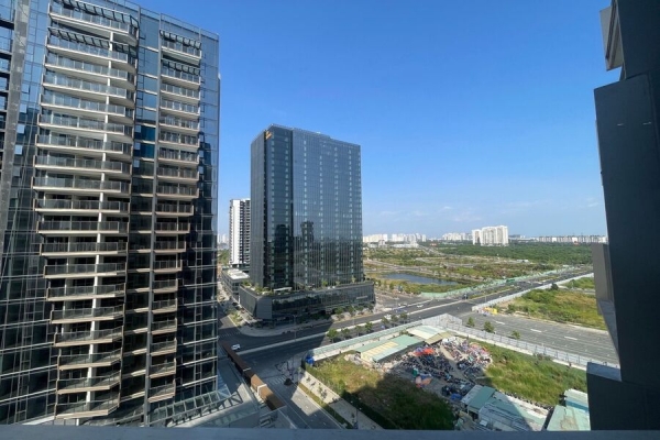 Cho thuê căn hộ 1 Phòng ngủ Opera Residence|The Metropole Thủ Thiêm|55m2|Đầy đủ nội thất