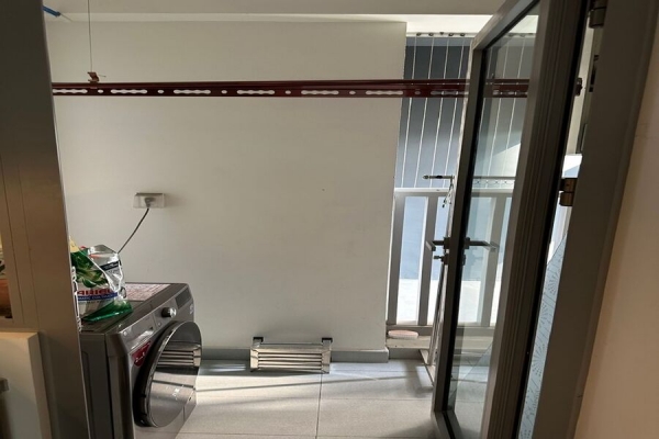 Cho thuê căn hộ 1 Phòng ngủ Tilia Residences|Empire City|63m2