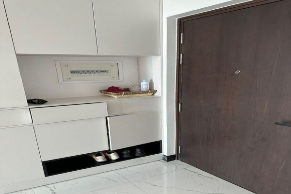 Cho thuê căn hộ 1 Phòng ngủ Tilia Residences|Empire City|63m2