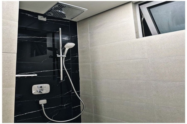Cho thuê căn hộ 1 Phòng ngủ Tilia Residences | Empire City | 64m2 | Nội thất đầy đủ