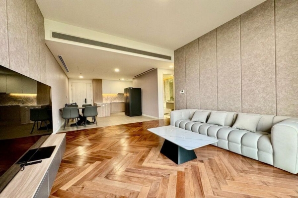 Cho thuê căn hộ 2 Phòng ngủ Cove Residences | Empire City | 100m2 | Đầy đủ nội thất