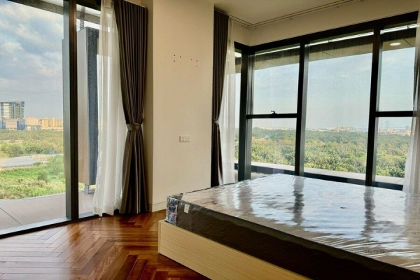 Cho thuê căn hộ 2 Phòng ngủ Cove Residences | Empire City | 100m2 | Đầy đủ nội thất