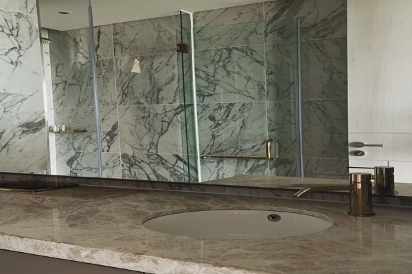 Cho thuê căn hộ 2 Phòng ngủ Cove Residences | Empire City | 101m2 | Đầy đủ nội thất