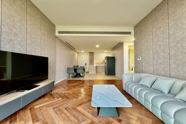 Cho thuê căn hộ 2 Phòng ngủ Cove Residences | Empire City | 100m2 | Đầy đủ nội thất