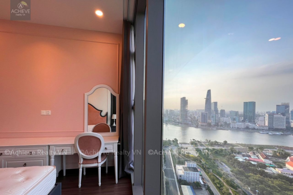 For Rent: 2-Bedroom Apartment at Linden Residences | Empire City | 92sqm | Fully furnished |Fees included