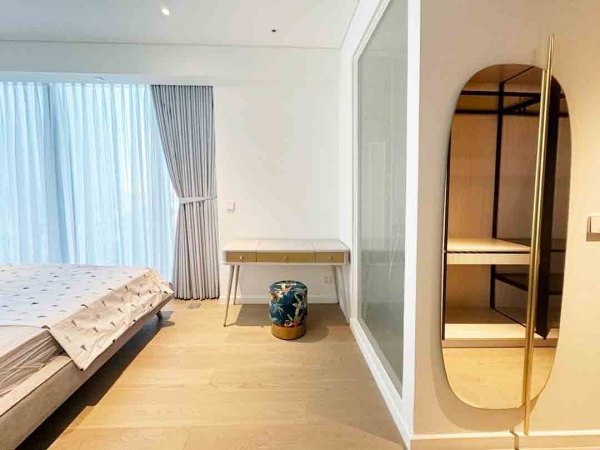 Cho thuê căn hộ 2 Phòng ngủ Opera Residence | Metropole Thủ Thiêm| 66m2 | Đầy đủ nội thất view đẹp