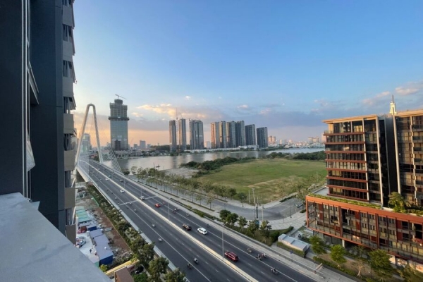 Cho thuê căn hộ 2 Phòng ngủ Opera Residence | The Metropole Thủ Thiêm | 75m2 