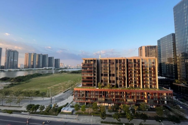Cho thuê căn hộ 2 Phòng ngủ Opera Residence | The Metropole Thủ Thiêm | 75m2 