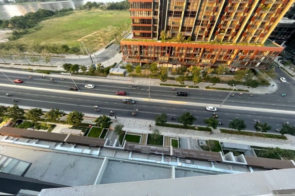 Cho thuê căn hộ 2 Phòng ngủ Opera Residence | The Metropole Thủ Thiêm | 75m2 