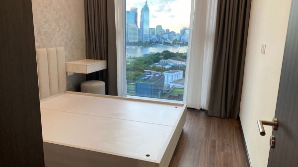 Cho thuê căn hộ 2 Phòng ngủ Tilia Residences|Empire City|93m2 |Đầy đủ nội thất|View Landmark 81
