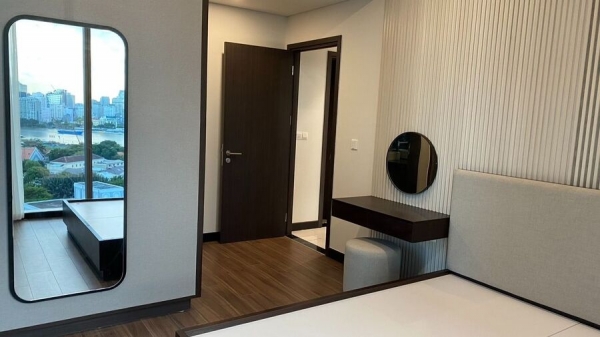 Cho thuê căn hộ 2 Phòng ngủ Tilia Residences|Empire City|93m2 |Đầy đủ nội thất|View Landmark 81