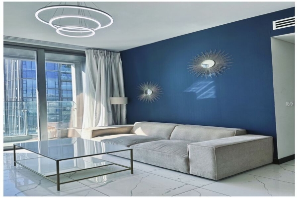 Cho thuê căn hộ 2 Phòng ngủ Tilia Residences | Empire City | 91m2 | Nội thất đầy đủ