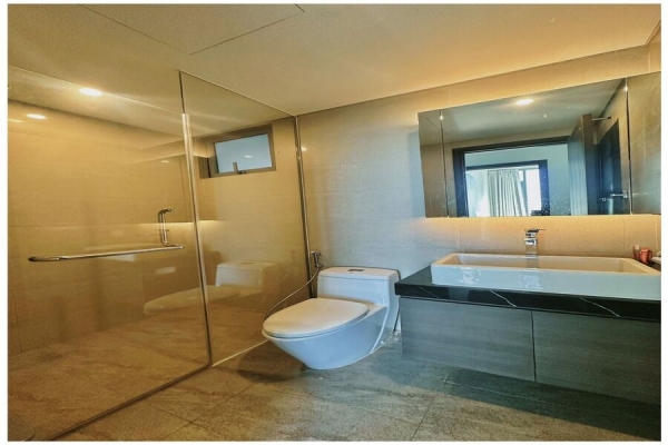 Cho thuê căn hộ 2 Phòng ngủ Tilia Residences | Empire City | 91m2 | Nội thất đầy đủ