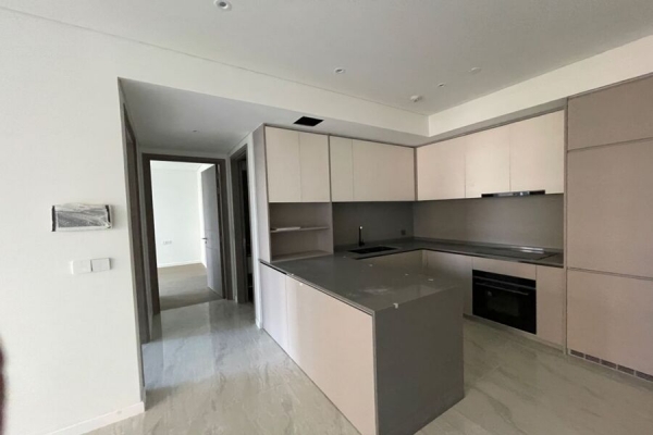 Cho thuê căn hộ 2 Phòng ngủ Opera Residence | The Metropole Thủ Thiêm | 77m2 | Nội thất cơ bản