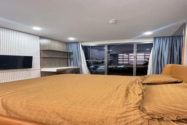 Cho thuê căn hộ 3 Phòng ngủ Cove Residences | Empire City | 153m2 | Đầy đủ nội thất