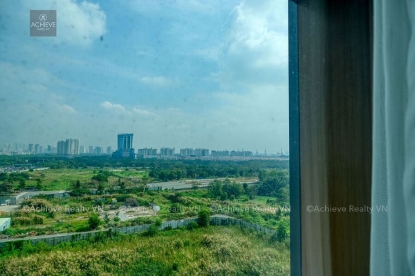 Cho thuê căn hộ 3 Phòng ngủ Cove Residences | Empire City | 155m2 | Đầy đủ nội thất