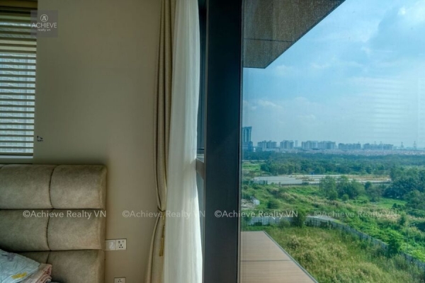 Cho thuê căn hộ 3 Phòng ngủ Cove Residences | Empire City | 155m2 | Đầy đủ nội thất
