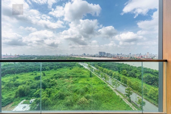 Cho thuê căn hộ 3 Phòng ngủ Cove Residences | Empire City | 155m2 