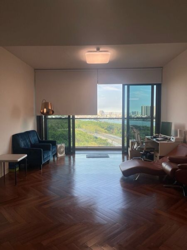 Cho thuê căn hộ 3 Phòng ngủ Cove Residences | Empire City | 155m2 