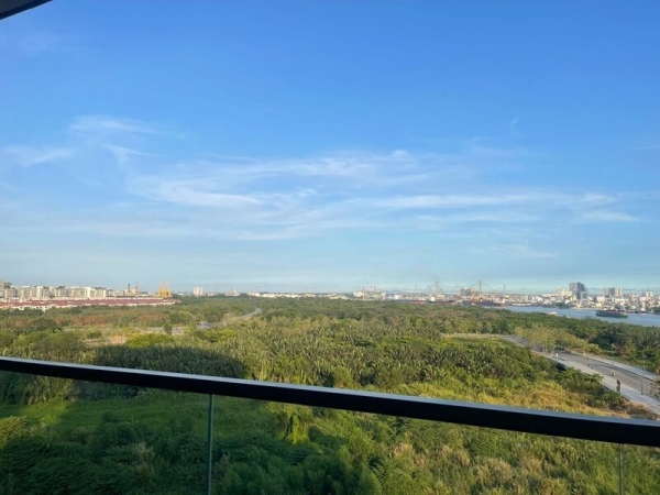 Cho thuê căn hộ 3 Phòng ngủ Cove Residences | Empire City | 155m2 