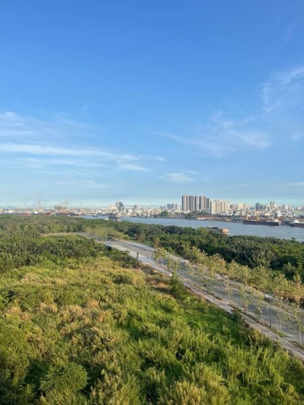 Cho thuê căn hộ 3 Phòng ngủ Cove Residences | Empire City | 155m2 
