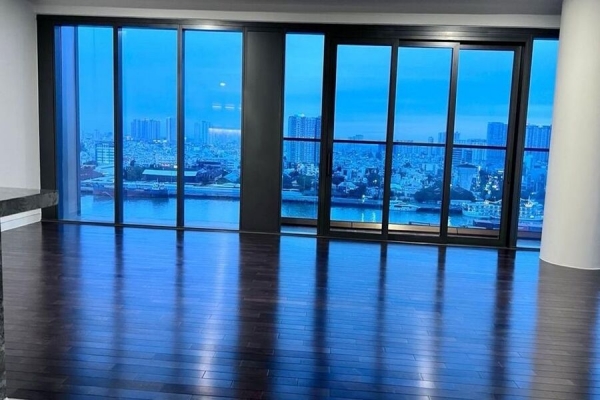 Cho thuê căn hộ 4 Phòng ngủ Cove Residences | Empire City | 212m2 | Nội thất cơ bản