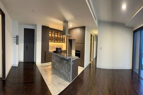 Cho thuê căn hộ 4 Phòng ngủ Cove Residences | Empire City | 212m2 | Nội thất cơ bản