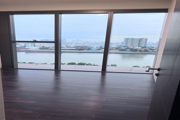 Cho thuê căn hộ 4 Phòng ngủ Cove Residences | Empire City | 212m2 | Nội thất cơ bản