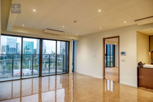 Cho thuê căn hộ 4 Phòng ngủ Opera Residence | The Metropole Thủ Thiêm | 179m2 | Nội thất cơ bản