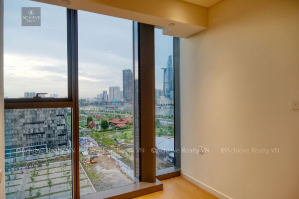 Cho thuê căn hộ 4 Phòng ngủ Opera Residence | The Metropole Thủ Thiêm | 179m2 | Nội thất cơ bản