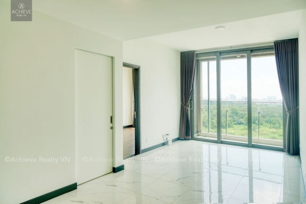 Cho thuê căn hộ 1 Phòng ngủ Linden Residences | Empire City | 64m2 | Nội thất cơ bản