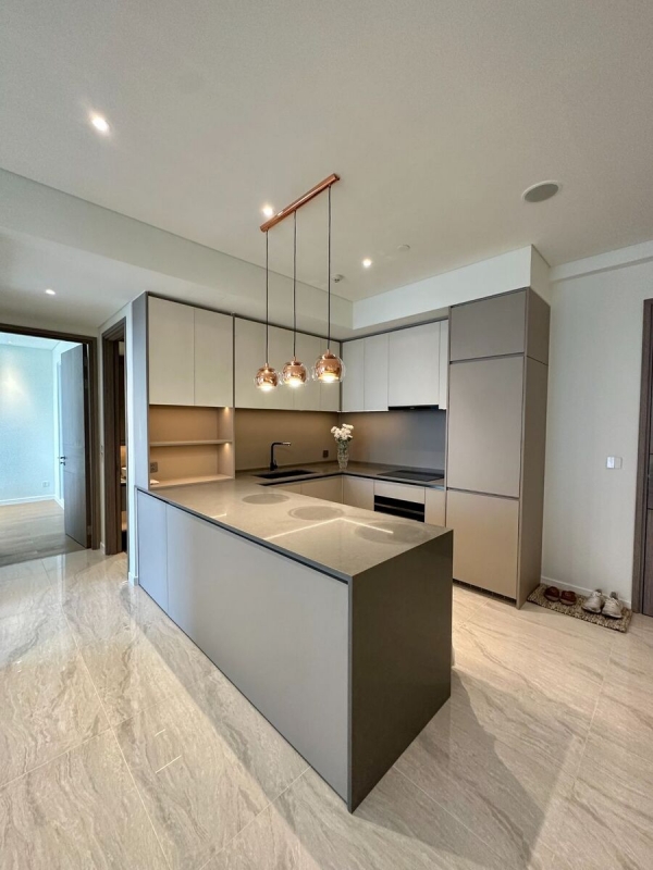 Cho thuê căn hộ 2 Phòng ngủ Opera Residence | The Metropole Thủ Thiêm | 75m2 | Nội thất đầy đủ